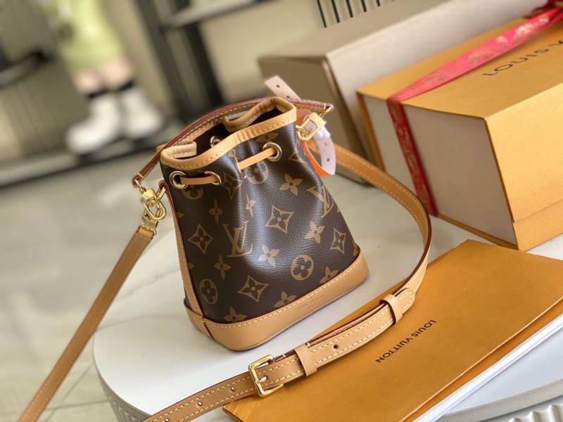 LV Bucket Bags